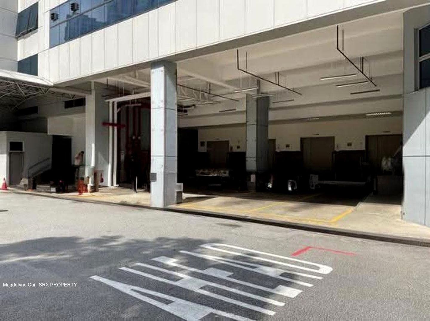 Sis Building (D3), Factory #639838301